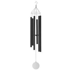 Wind Chimes for Outside, 66 in, Deep Tone Wind Chimes with 6 Tubes, Unique Large Memorial Wind Chimes for Anniversary