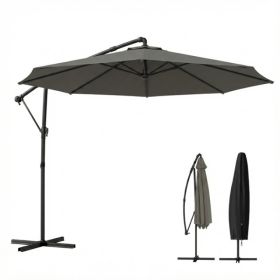 Patio Umbrella With Cover (Option: defaulttitle)