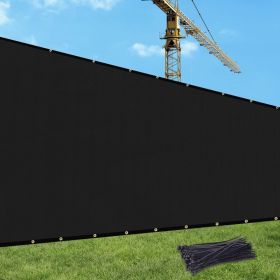 Prohibited From Sale On Amazon XISHAN Fence 5'X50' Dark Grey,Black,Sand HDPE 130 Grams (Option: 5X50ft-Black)