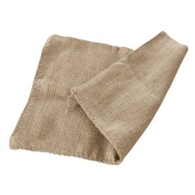 5PC 17inch*59inch Jute Sandbags 300g With Ties, Plant Protection Bags, Biodegradable And Eco-friendly Materials, Provide Protection From Cold, Su (Option: 17inch59inch)