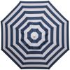 5.5 Ft Portable Beach Umbrella, Lightweight UV Protection Sunshade with Tilt Pole & Carry Bag, Outdoor Canopy Umbrella for Beach, Sand, Pool, Patio