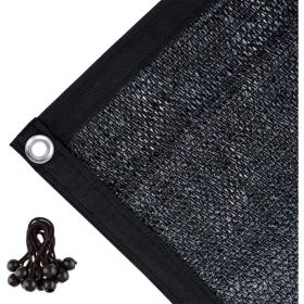 16ft*12ft 70% Sunshade Netting, Outdoor Sunshade Netting, Patio, Balcony, And Garden Awnings, High-density Sunshade Protection Netting (Option: 16ft12ft)